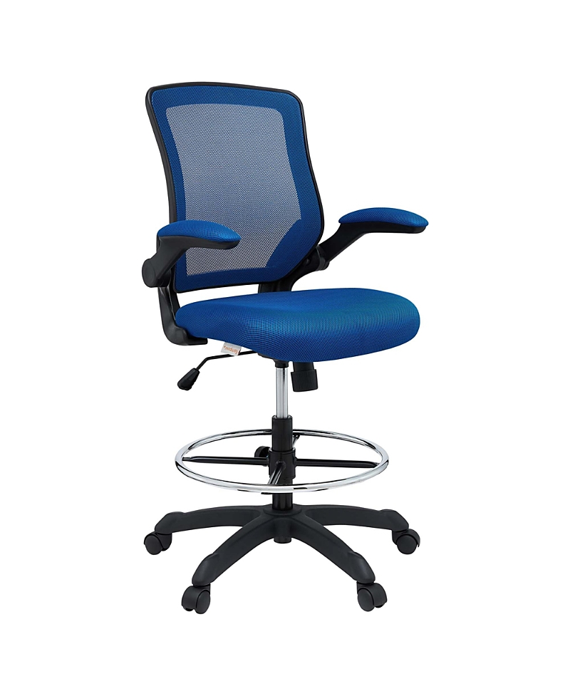 Photos - Chair Modway Veer Drafting 25-982A-BC2079552F88