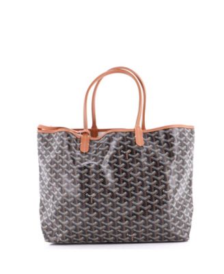  PM Saint Louis Tote Coated Canvas