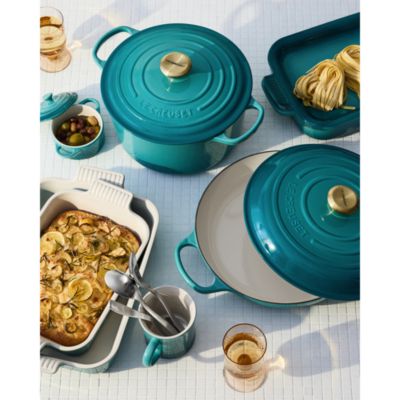 Rectangular Dish with Platter Lid 