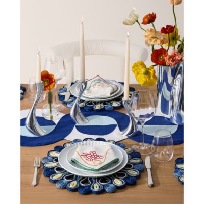 Bernadotte Stackable Dinner Plate
