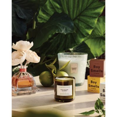 California Summers 3 Wick Hearth Candle - Exclusive