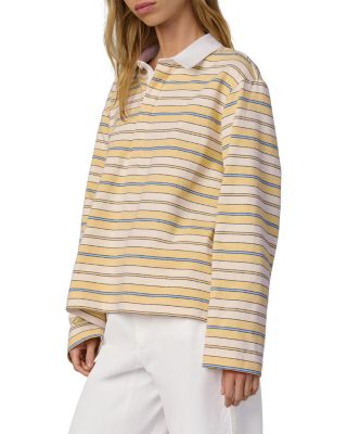 The Dylan Oversized Rugby Shirt