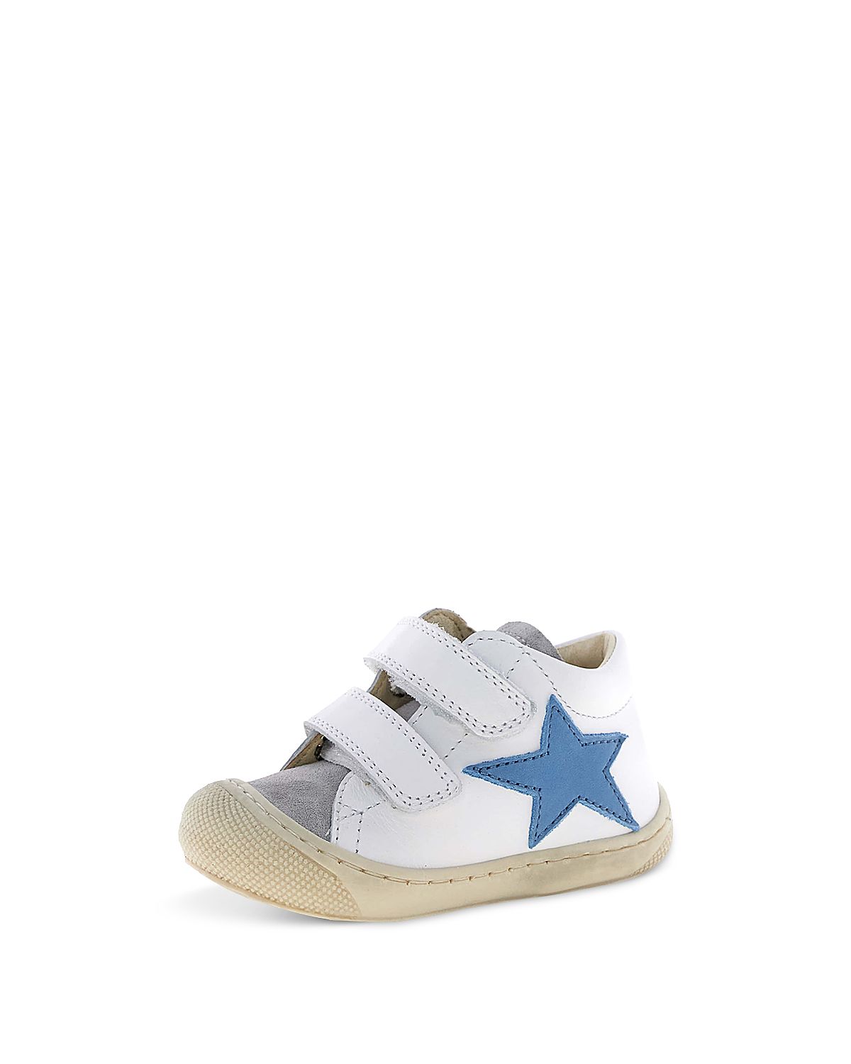 Naturino Boys' Kolde Vl Leather Sneakers - Baby, Toddler