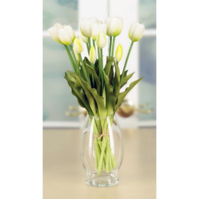 Blooming Tulip Bunch, Set of 6