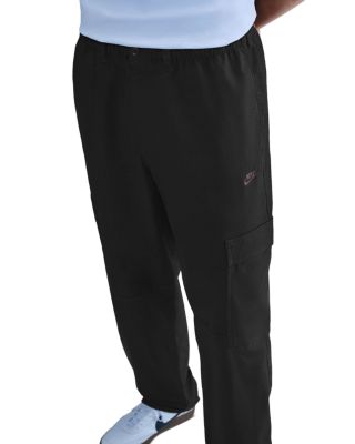 Club Loose Fit Woven Cargo Pants