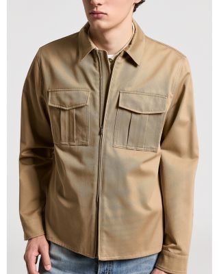 Overshirt Jacket