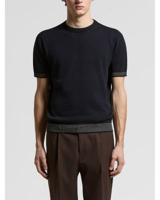 Regular Fit Lightweight Sweater T-Shirt