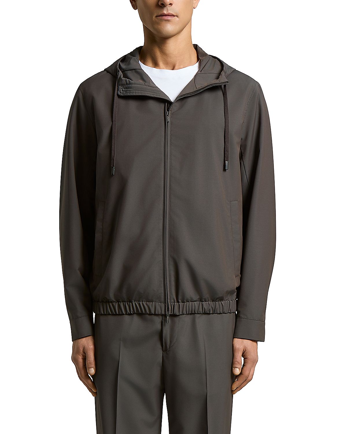 Peserico Hooded Jacket
