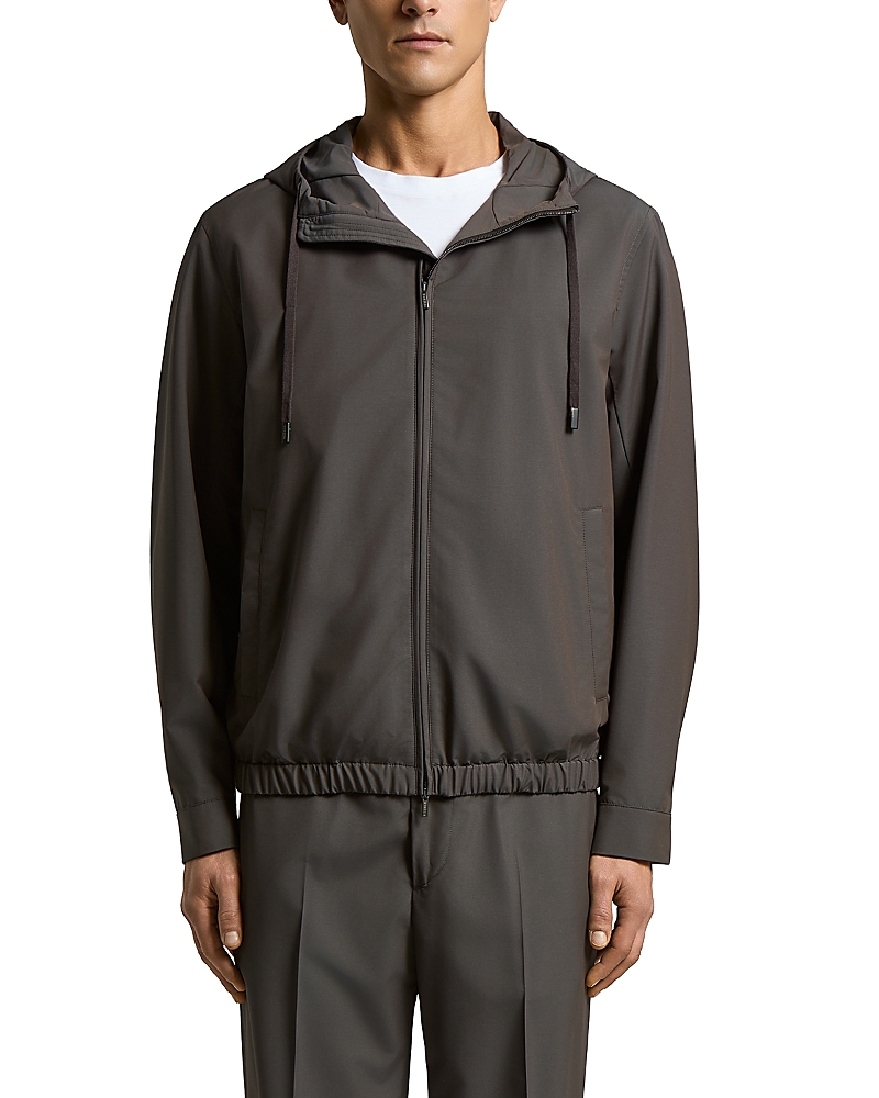 Peserico Hooded Jacket