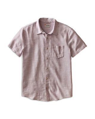 Classic Stretch Selvage Shirt