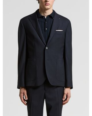 Single Breasted Tailored Blazer