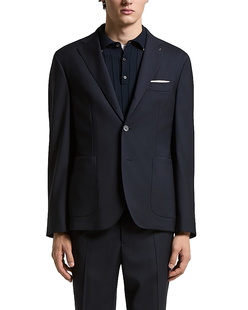 Peserico Single Breasted Tailored Blazer