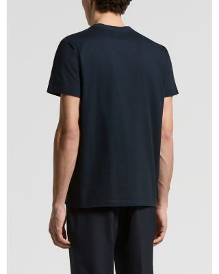 Crewneck Jersey T Shirt