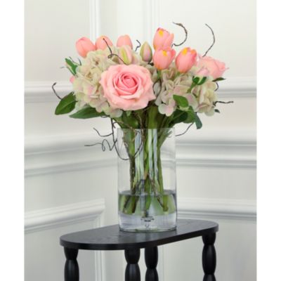European Hand Tied Floral Arrangement