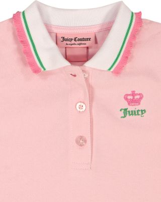 Girls' Pique Polo Top & Skort Set - Little Kid 