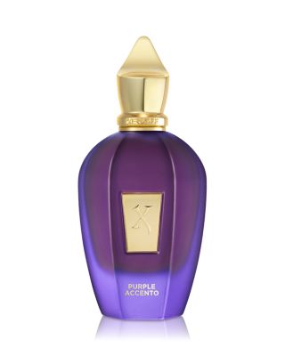 V Purple Accento Eau de Parfum 3.4 oz.