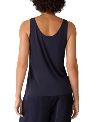 Silk Jersey Tank - Exclusive