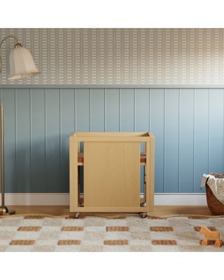 Palma 8 in  Convertible All-Stages&reg; Crib with Bassinet & Toddler Bed Kits