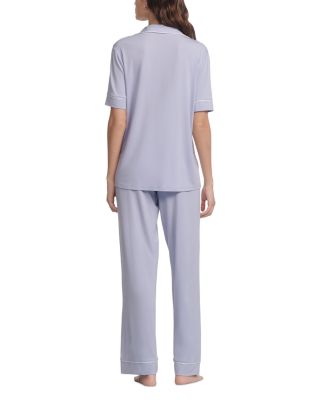 Gisele Short Sleeve Long Pant Pajama Set