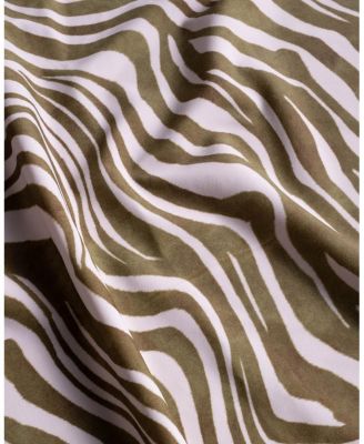 Ella Twist Bandeau One Piece Swimsuit