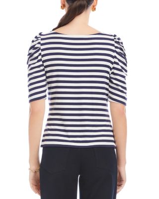 Marni Elbow Sleeve Top