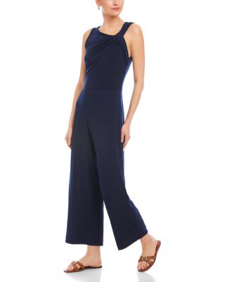 Becca Cropped Jumpsuit