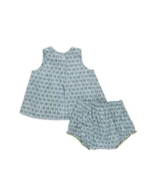 Girls' Jaipur Top & Bloomers - Baby 