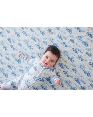 Boys' Hudson Zippered Footie - Baby 