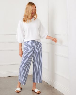 Puff Sleeve Raglan Sweater