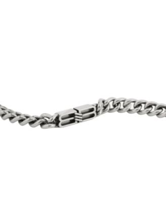 Bb Icon Thin Gourmette Bracelet