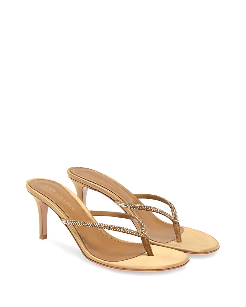 Gianvito Rossi Women's India Thong