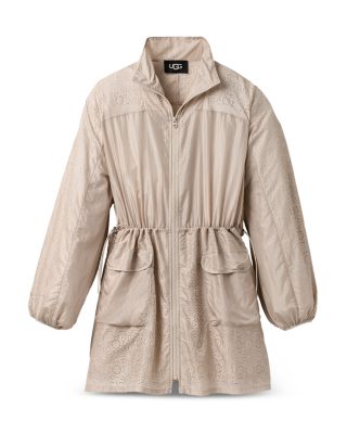 Kynlee Zip Front Dress