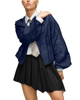 Chiara Full Zip Hooded Jacket