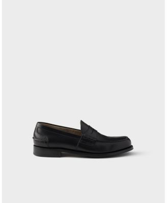  Men's Leather Loafers