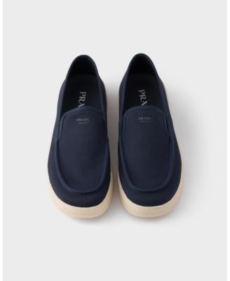  Men's Fabric Loafers