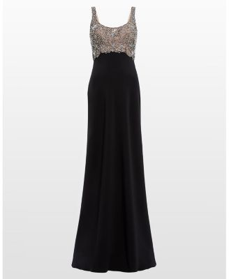  Reverie Embellished Maxi Dress