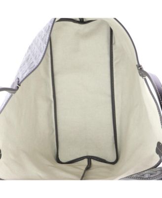  PM Saint Louis Tote Coated Canvas