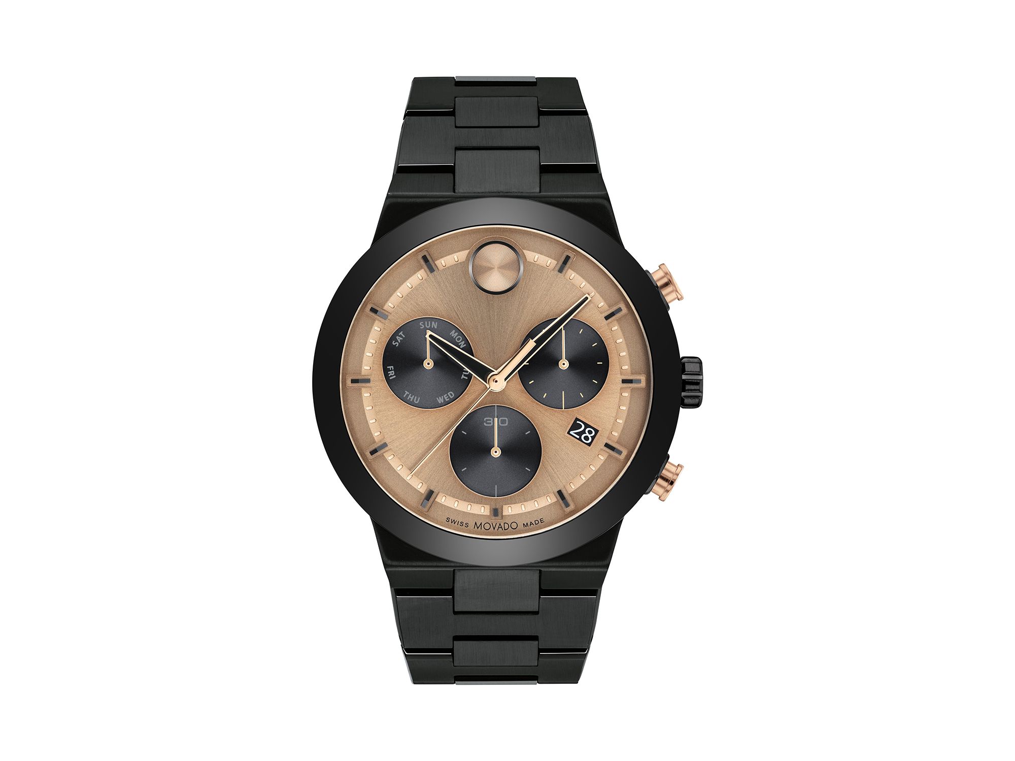 Bold Fusion Watch, 44.5mm - Image 1