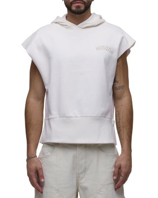 Viper Sleeveless Logo Hoodie