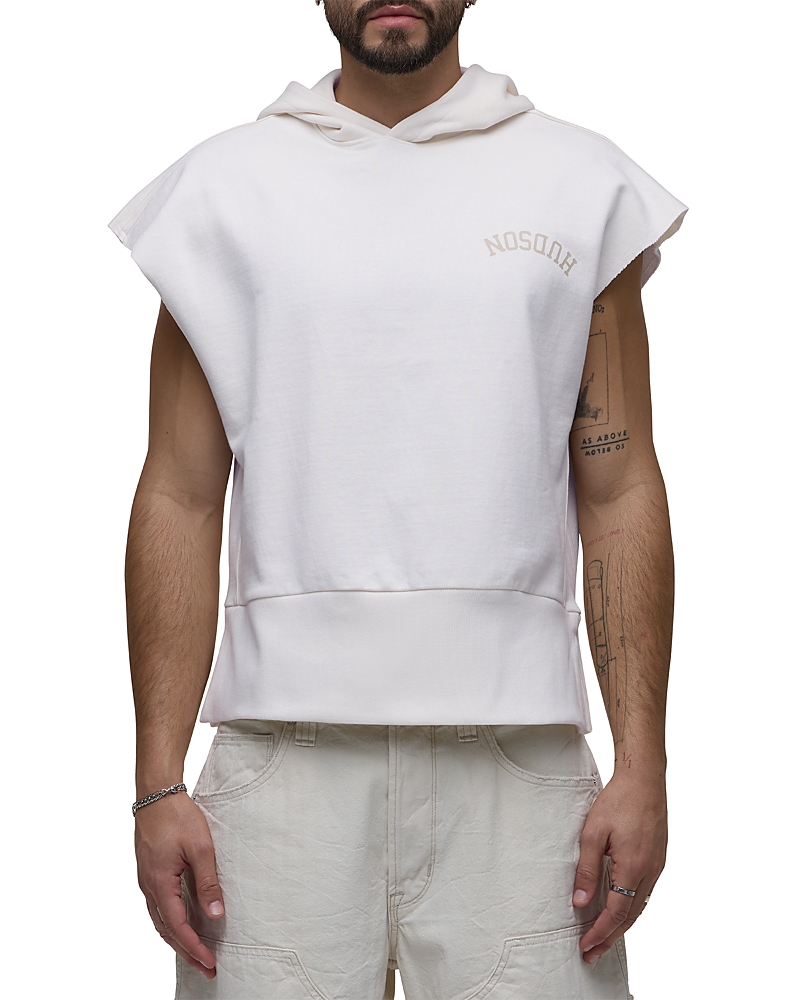 Hudson Viper Sleeveless Logo Hoodie