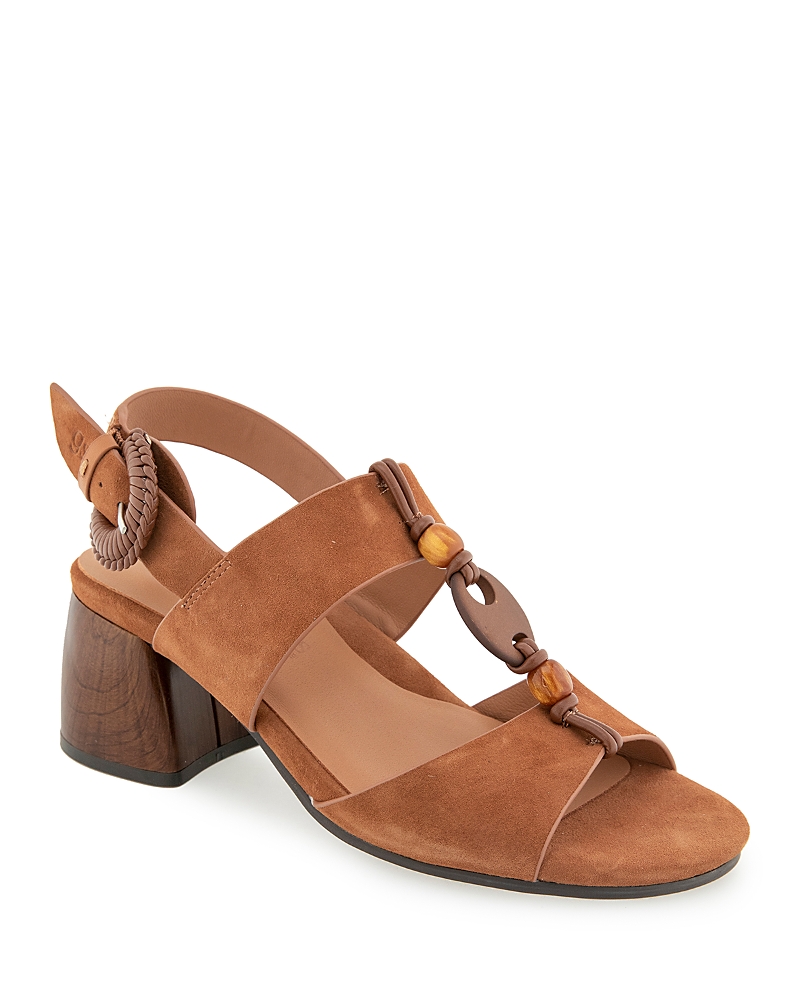 Gentle Suls by Kenneth Cole Women's Miracle T Strap Sandals