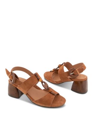 Women's Miracle T Strap Sandals