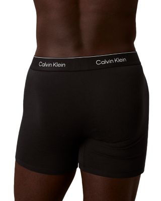 Icon Cotton Stretch Boxer Briefs, Pack of 5 