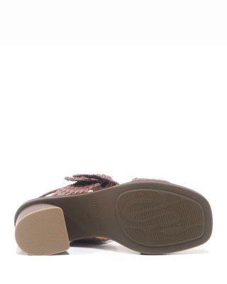 Women's Madlyn Woven Sandals