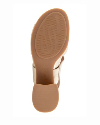 Women's Miracle T Strap Sandals