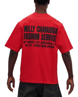 The Fashion Service Standards Tee