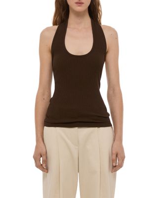 Halter Strap Tank Top