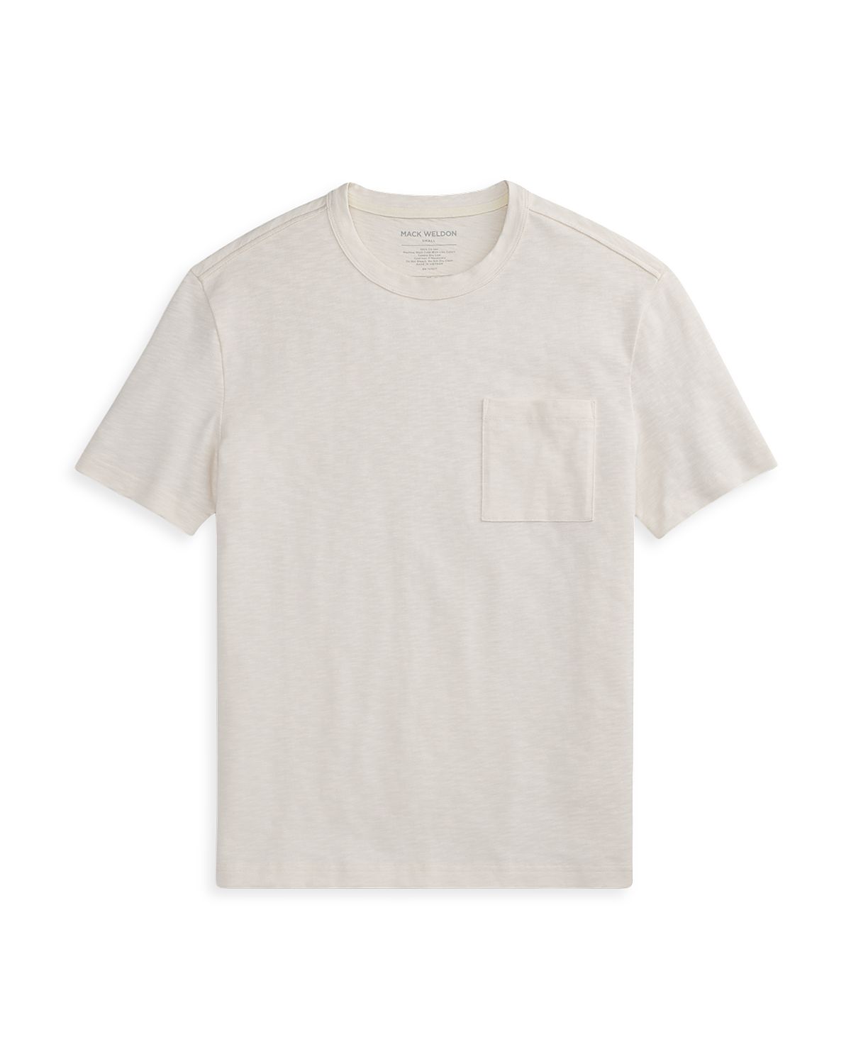 Mack Weldon Heavyweight Pocket T-Shirt