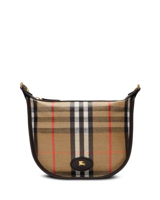 Highlands Check Chain Bag