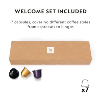 Essenza Mini Espresso Machine Bundle by Breville
